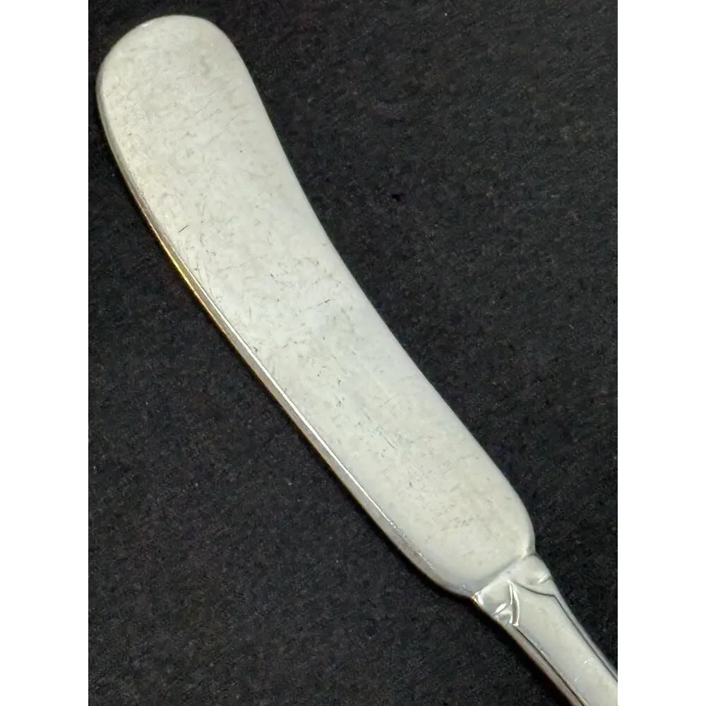 Cascade by Towle Sterling Silver Butter Spreader Flat Handle 5 7/8